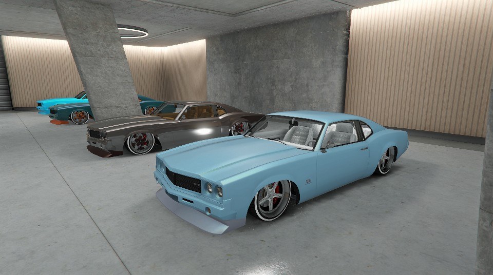 Declasse Sabre Turbo Custom