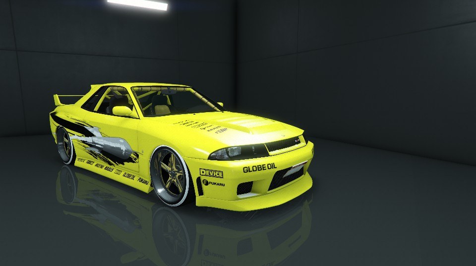 Annis Elegy Retro Custom