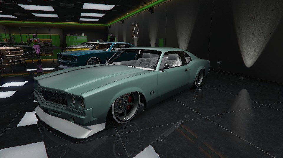 Declasse Sabre Turbo Custom