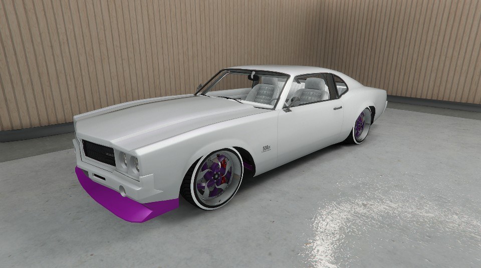 Declasse Sabre Turbo Custom