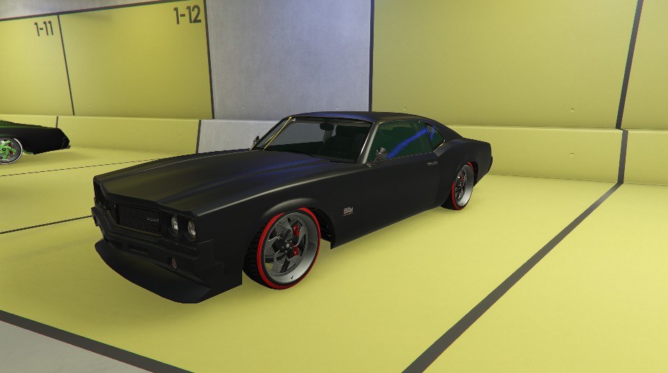 Declasse Sabre Turbo Custom