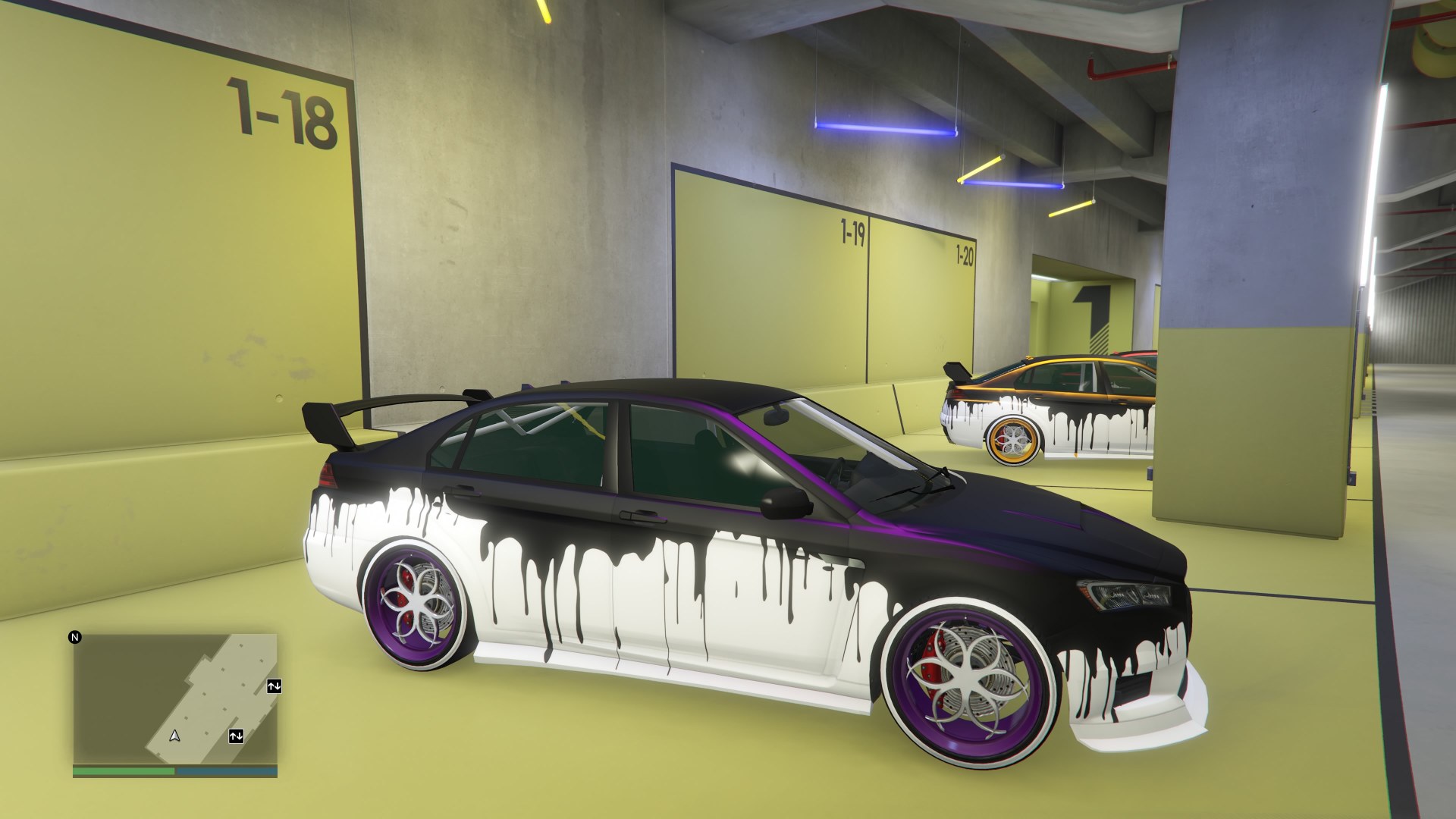 KURUMA CANDYMAN MAUVE