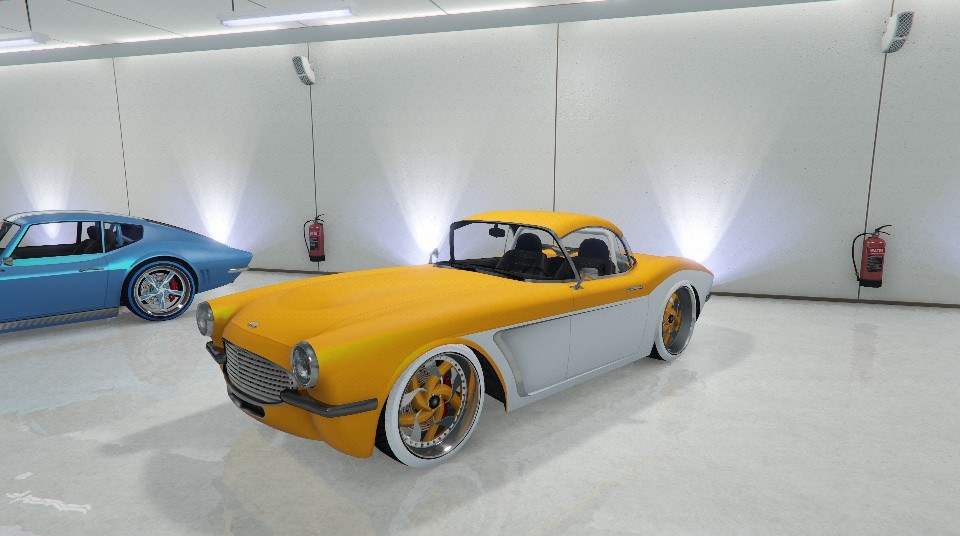 Invetero Coquette BlackFin