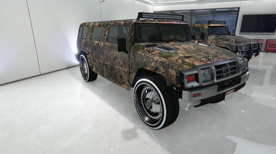 Mammoth Patriot
