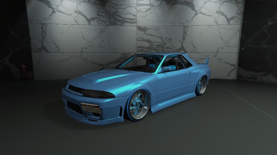 Annis Elegy Retro Custom