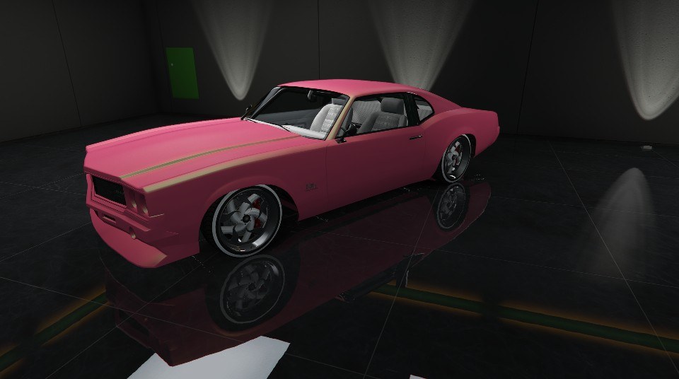 Declasse Sabre Turbo Custom