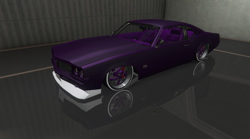 Declasse Sabre Turbo Custom