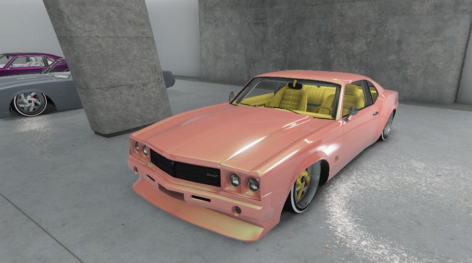 Declasse Sabre Turbo Custom