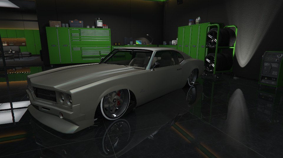 Declasse Sabre Turbo Custom