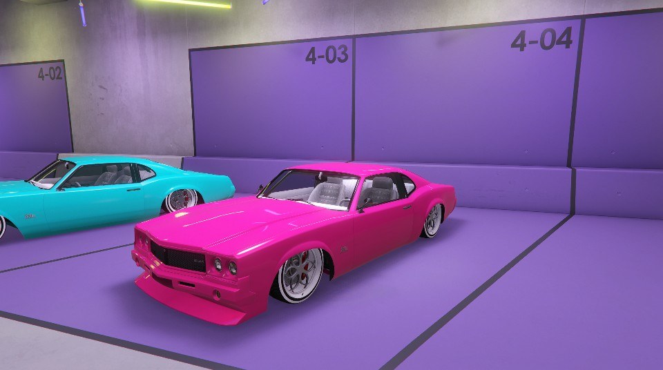 Declasse Sabre Turbo Custom