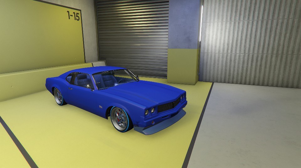Declasse Sabre Turbo Custom