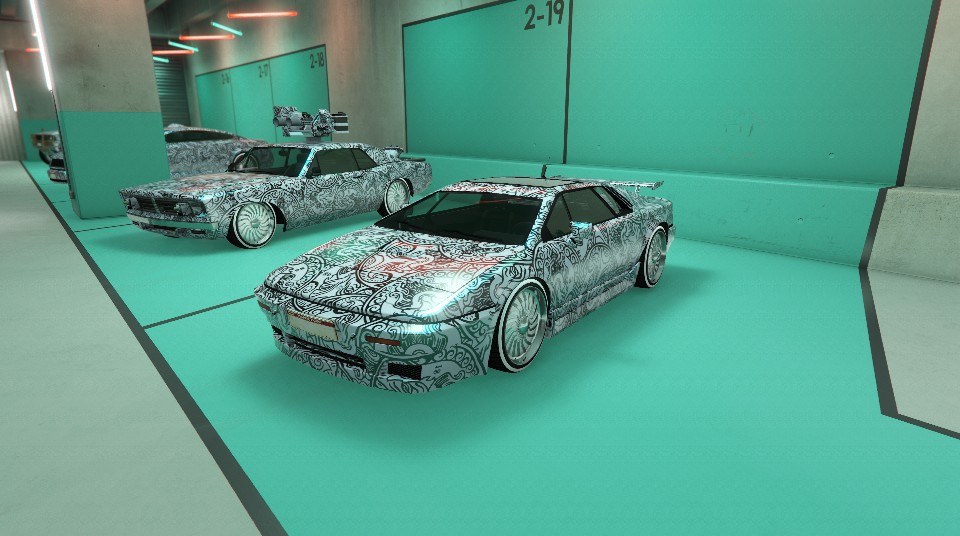 Ocelot Ardent