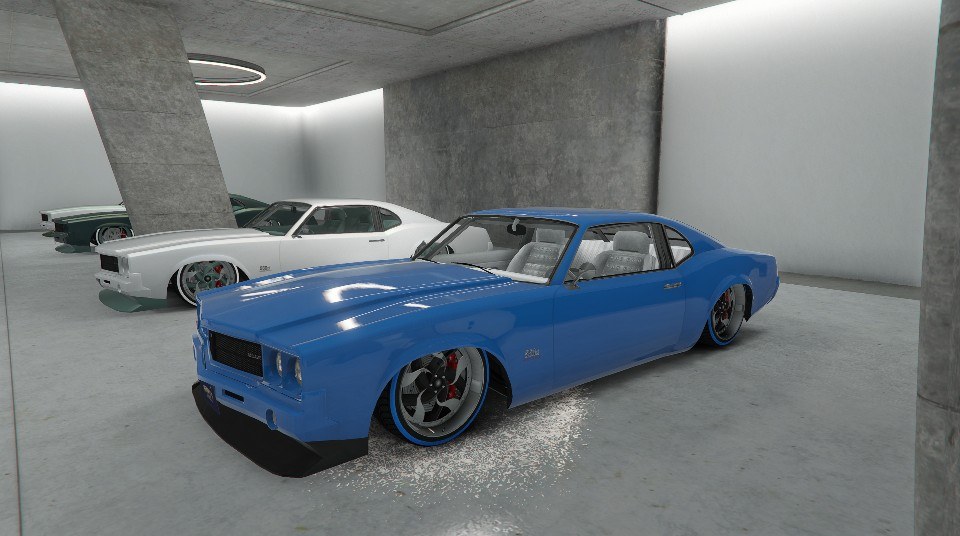 Declasse Sabre Turbo Custom