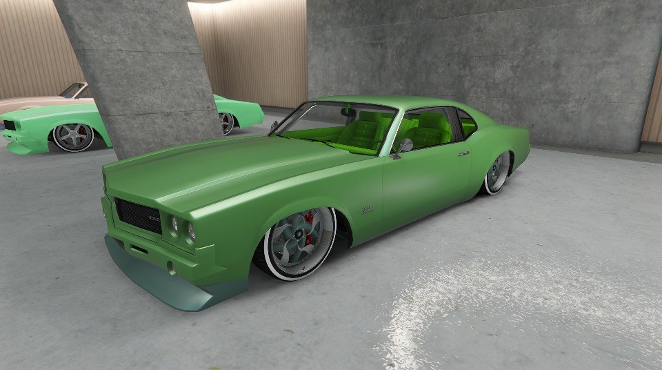 Declasse Sabre Turbo Custom