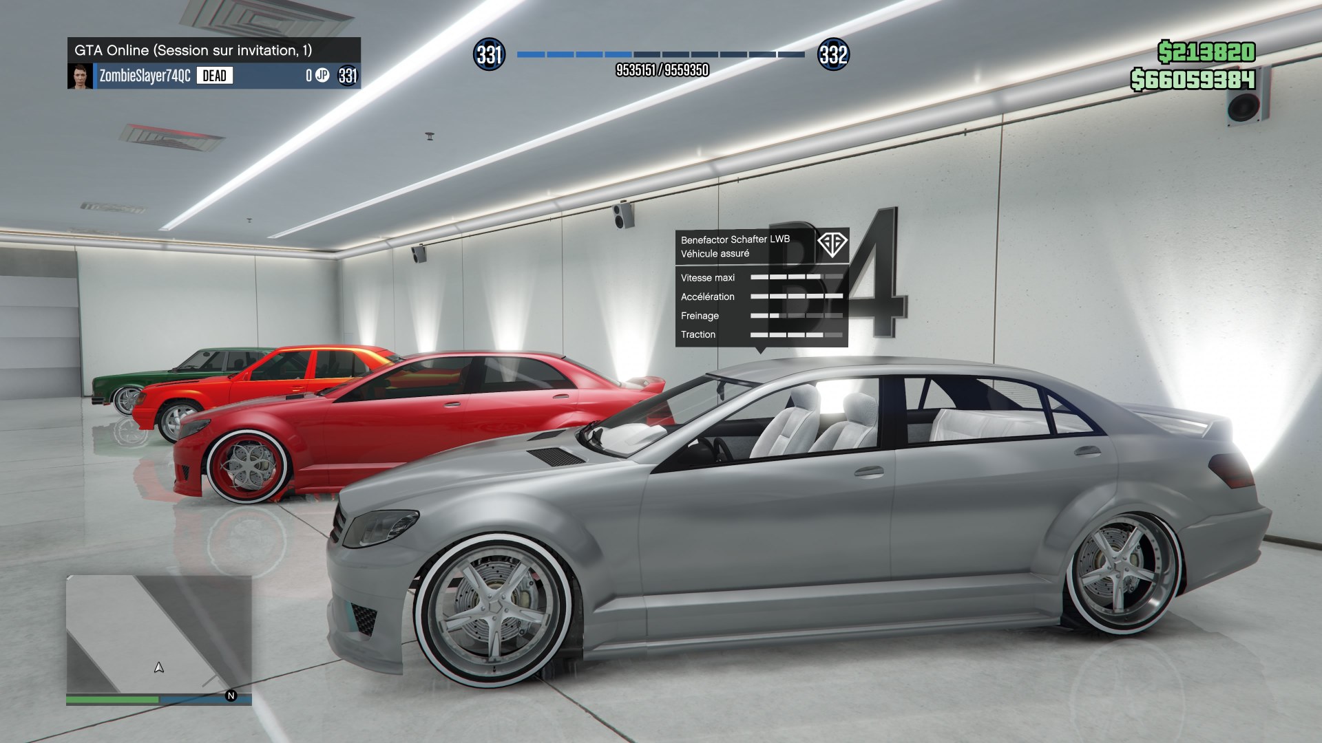 SCHAFTER LWB