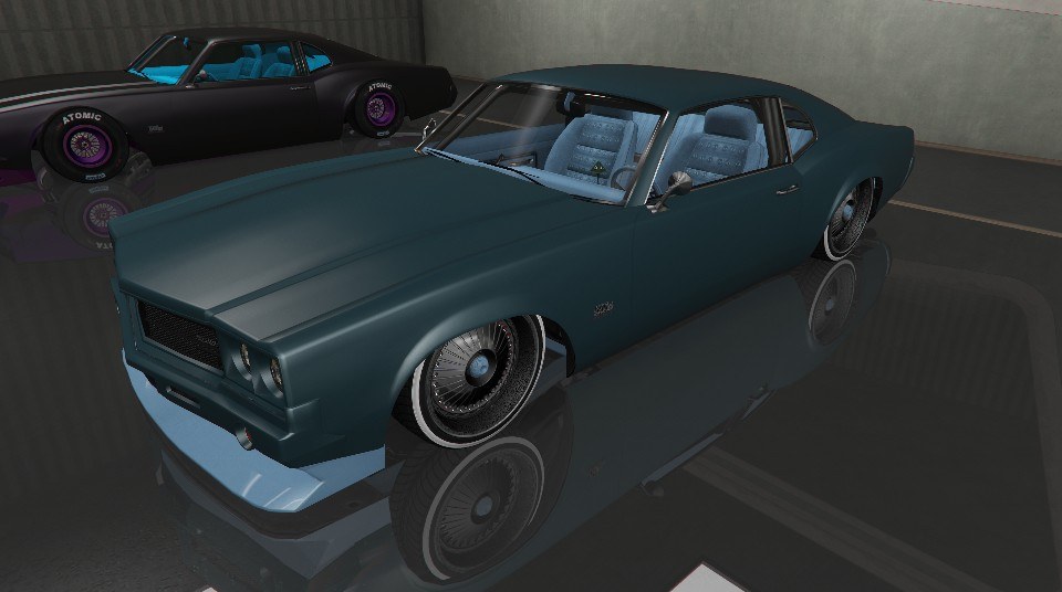 Declasse Sabre Turbo Custom