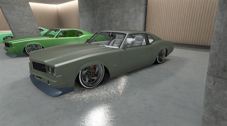 Declasse Sabre Turbo Custom