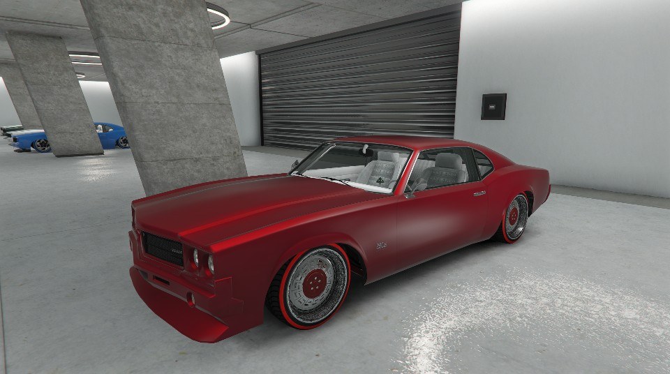 Declasse Sabre Turbo Custom