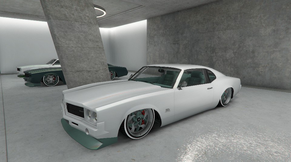 Declasse Sabre Turbo Custom