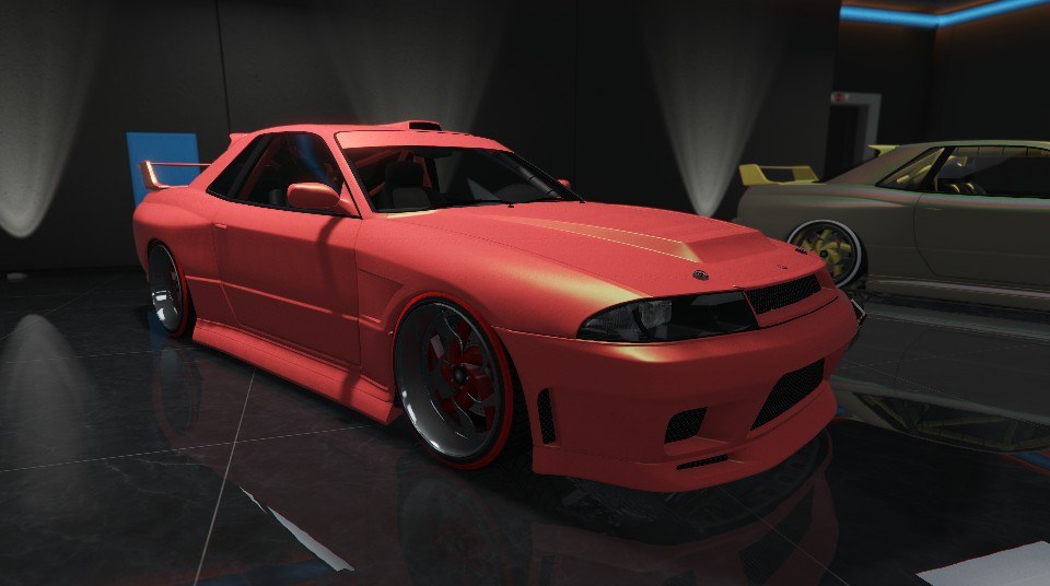 Annis Elegy Retro Custom