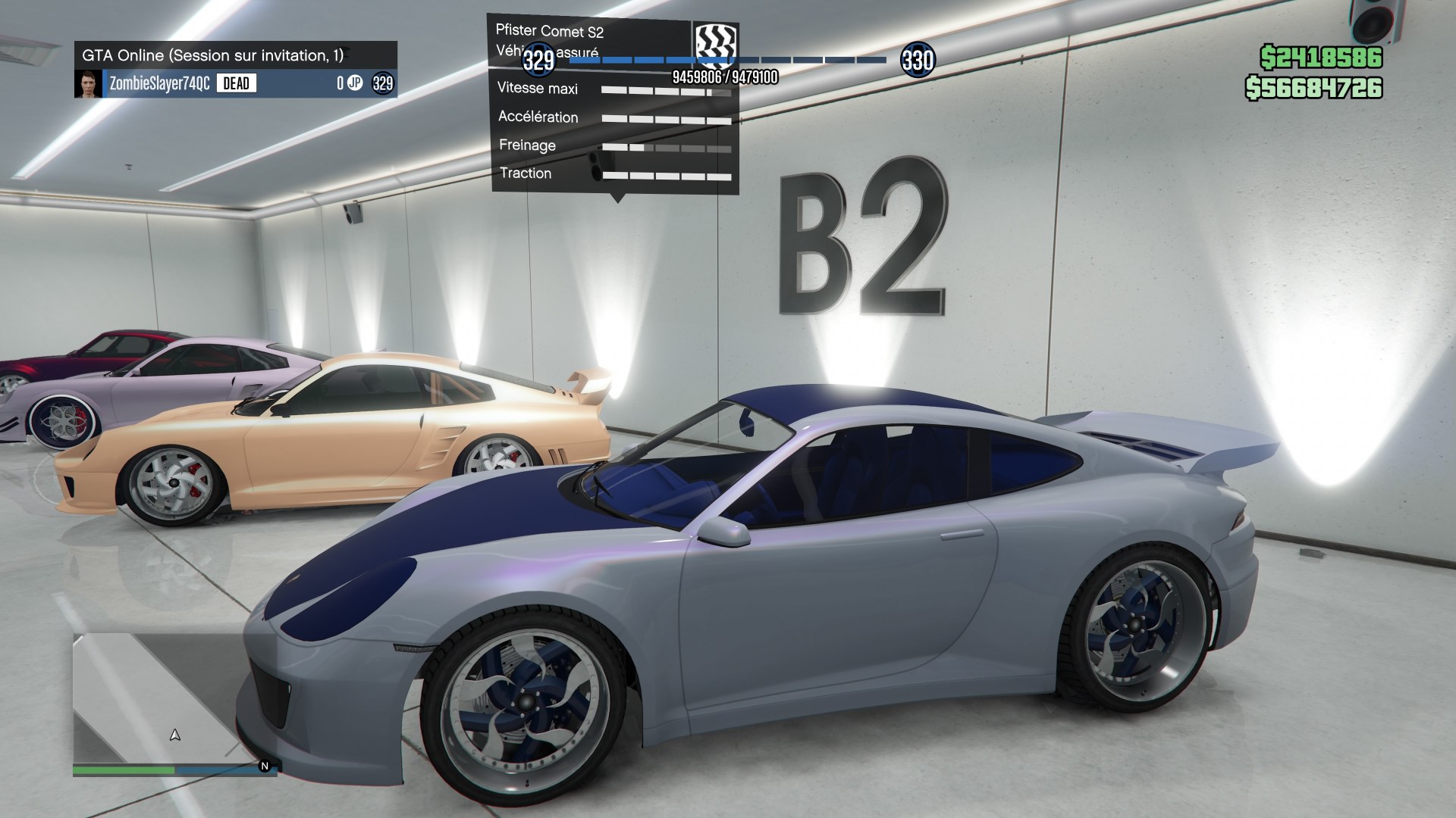 COMET S2
