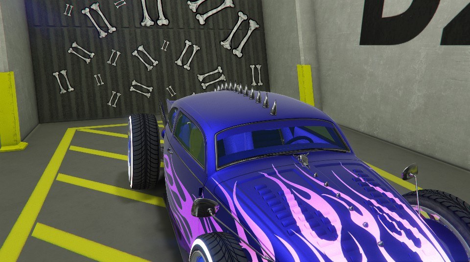 Weevil Custom