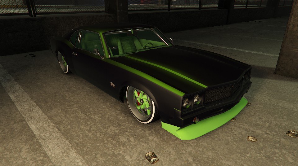 Declasse Sabre Turbo Custom