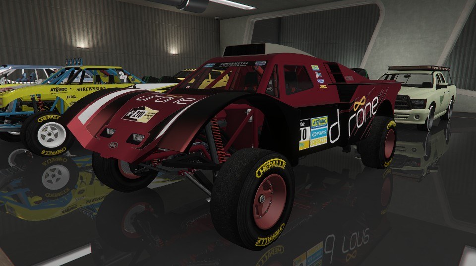 Buggy Raid