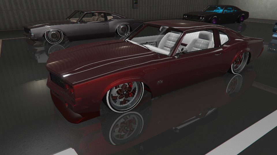 Declasse Sabre Turbo Custom