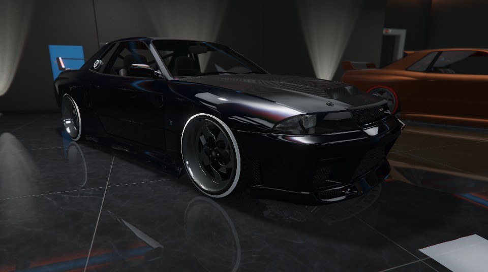 Annis Elegy Retro Custom