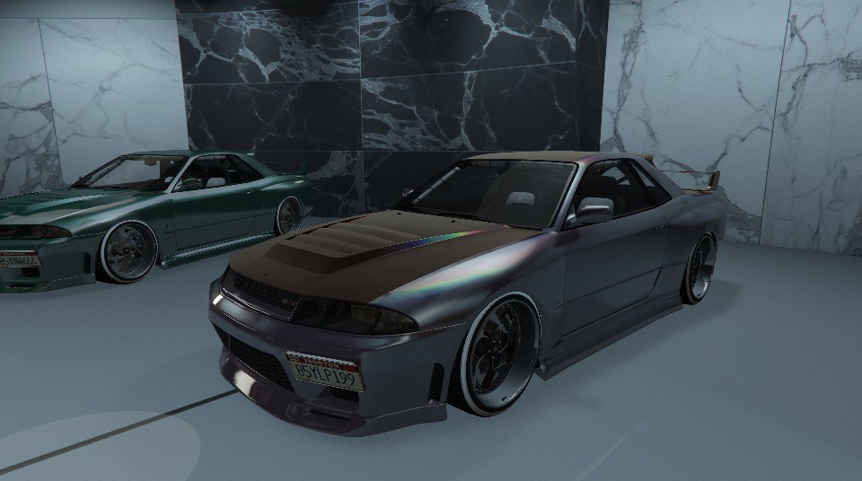 Annis Elegy Retro Custom