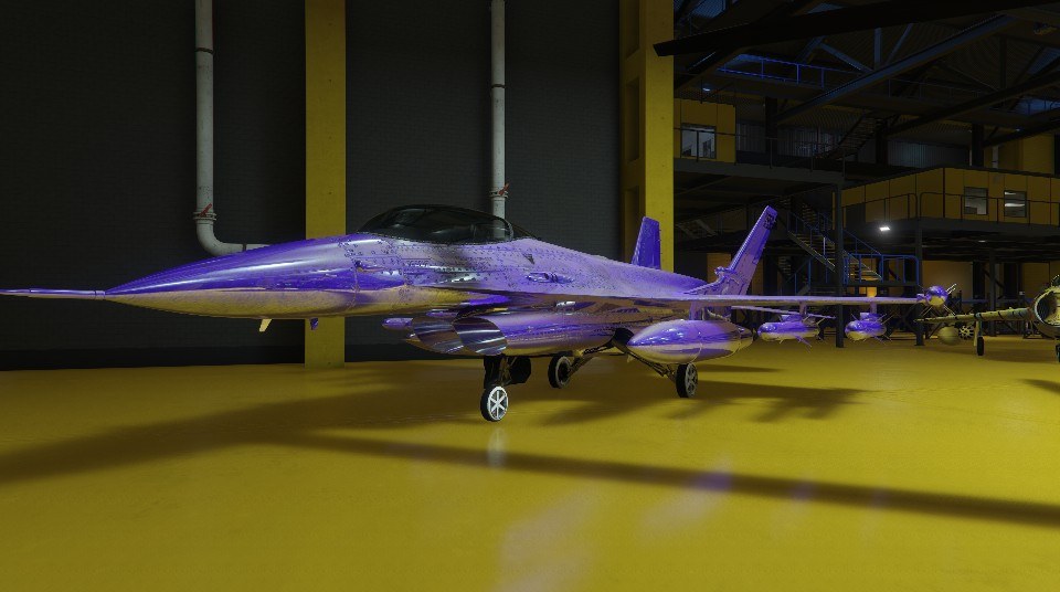 Mammoth P-996 LAZER