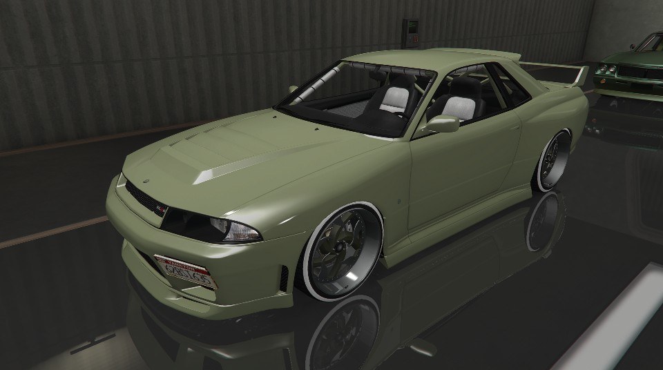 Annis Elegy Retro Custom