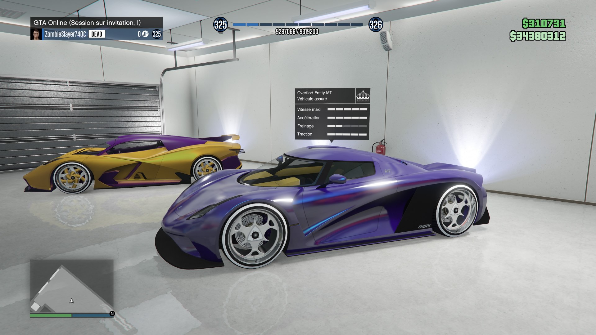 ENTITY MT