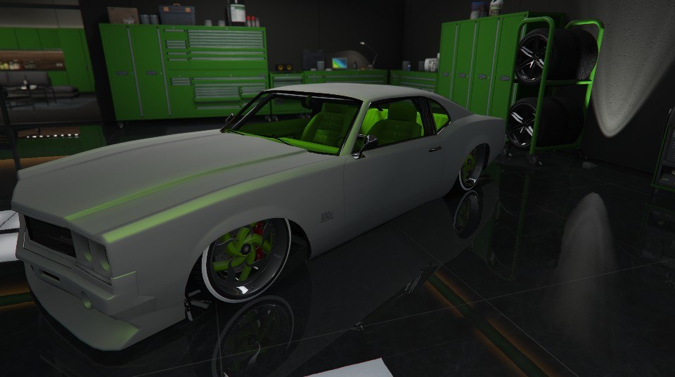 Declasse Sabre Turbo Custom