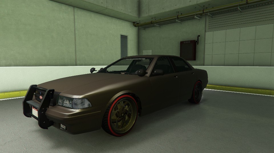 Vapid Stanier