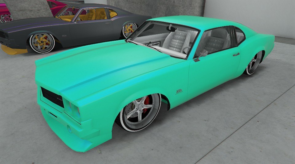 Declasse Sabre Turbo Custom