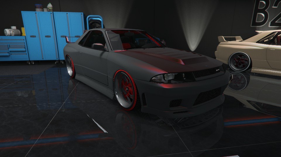 Annis Elegy Retro Custom