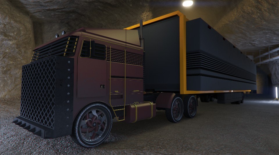 JoBuilt Hauler Custom