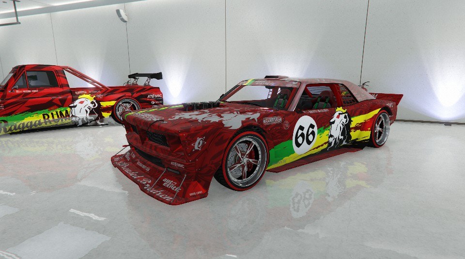 Declasse Drift Tampa