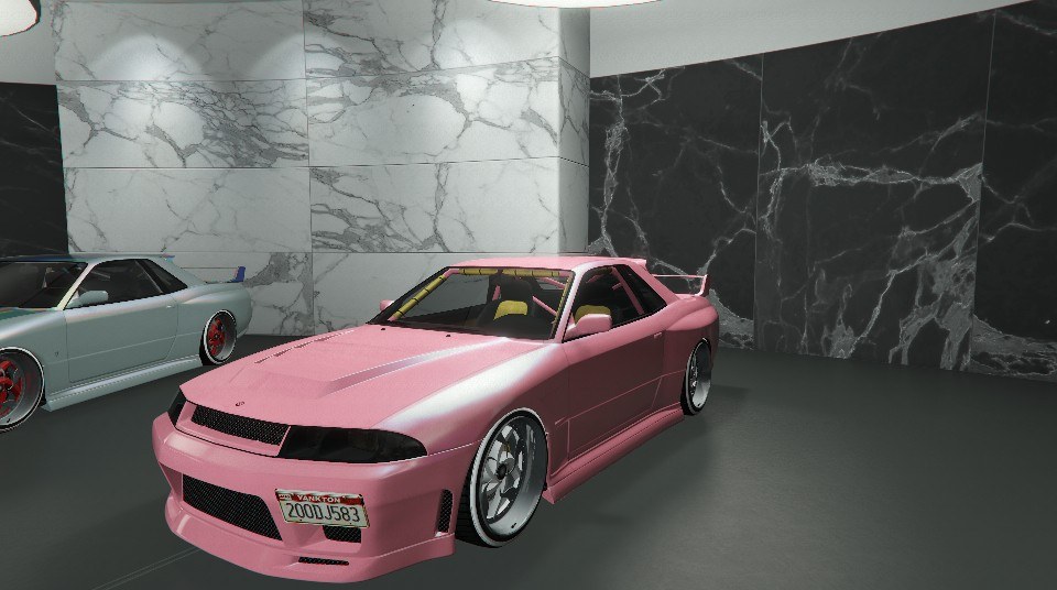 Annis Elegy Retro Custom