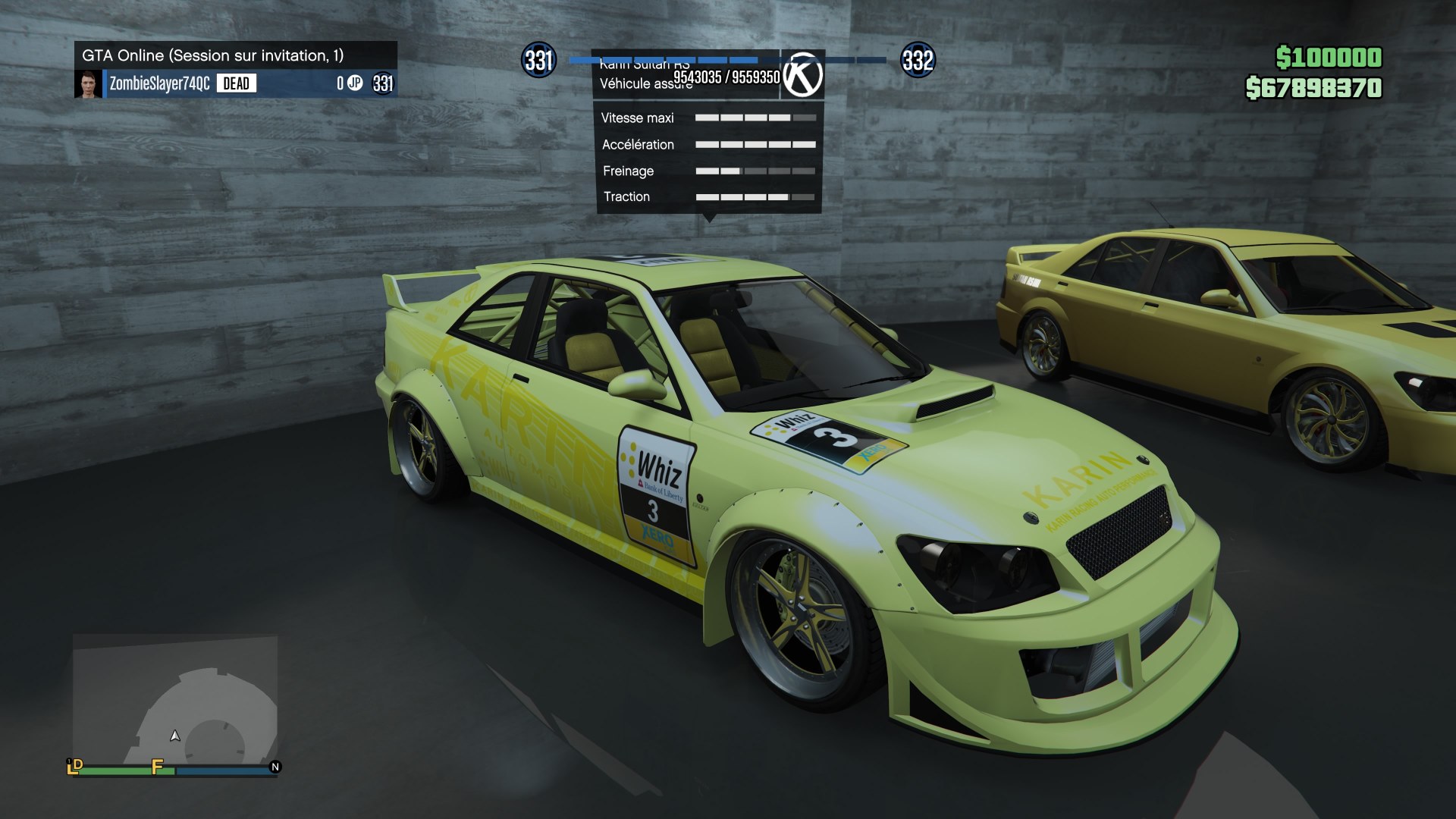 SULTAN RS