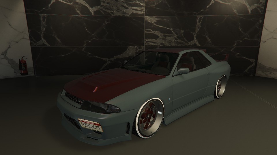 Annis Elegy Retro Custom