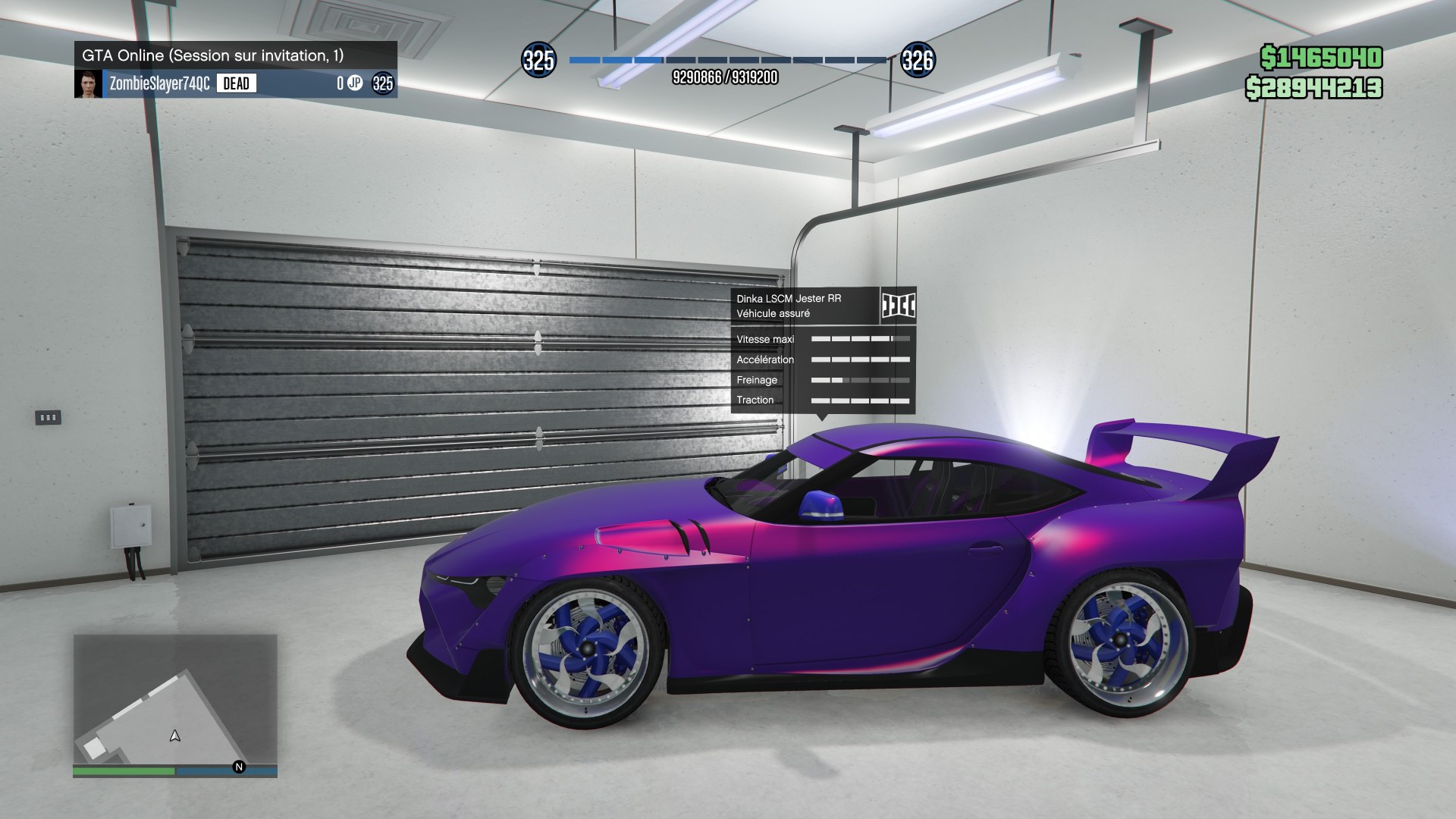 LSCM JESTER RR