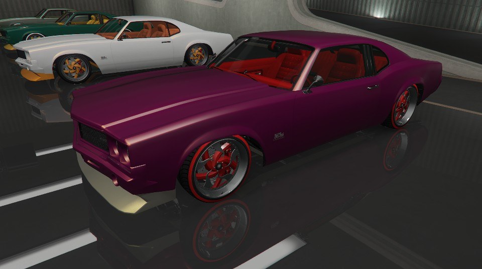 Declasse Sabre Turbo Custom