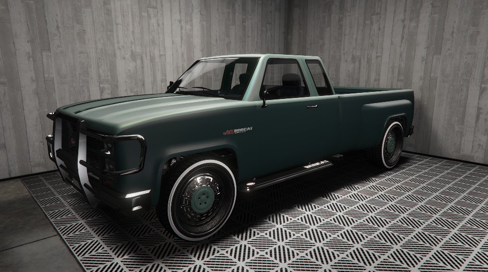 Vapid Bobcat XL