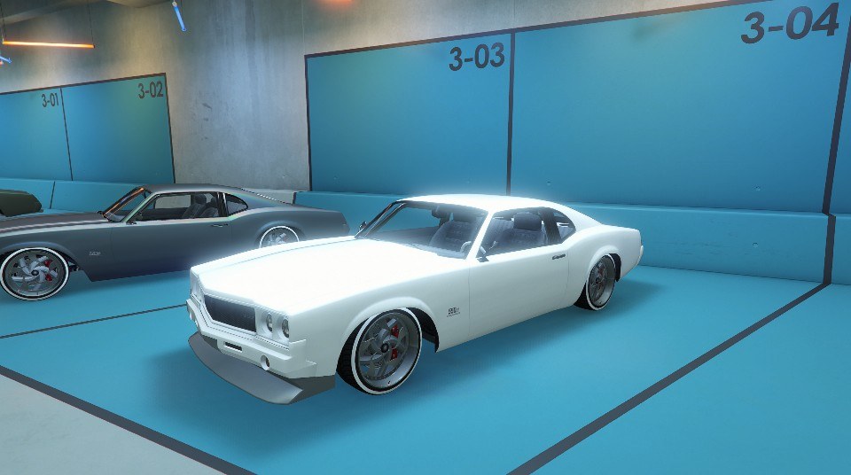 Declasse Sabre Turbo Custom