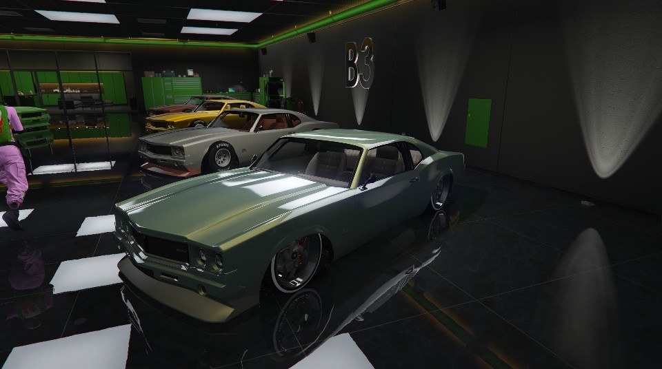 Declasse Sabre Turbo Custom