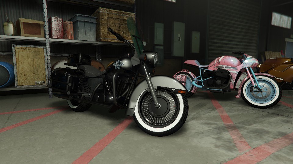 Western Bagger