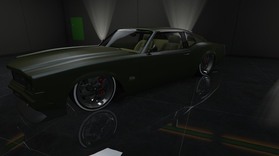 Declasse Sabre Turbo Custom